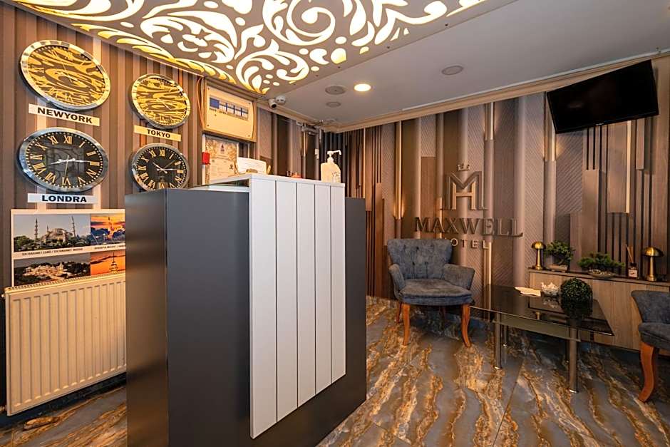 Maxwell Hotel