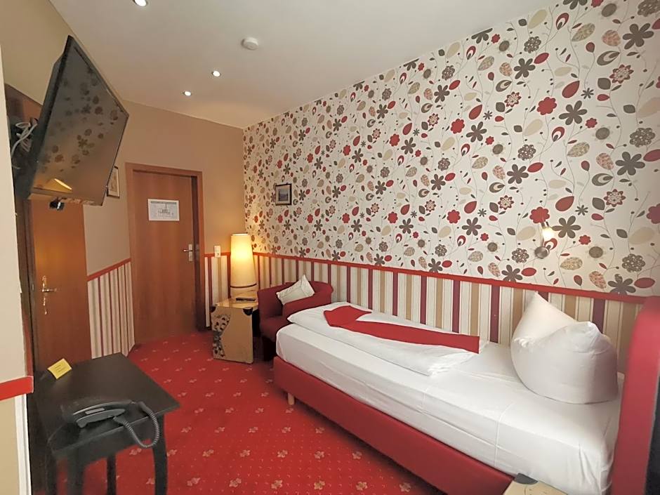 Boulevardhotel Sängerstadt - alle Zimmer klimatisiert