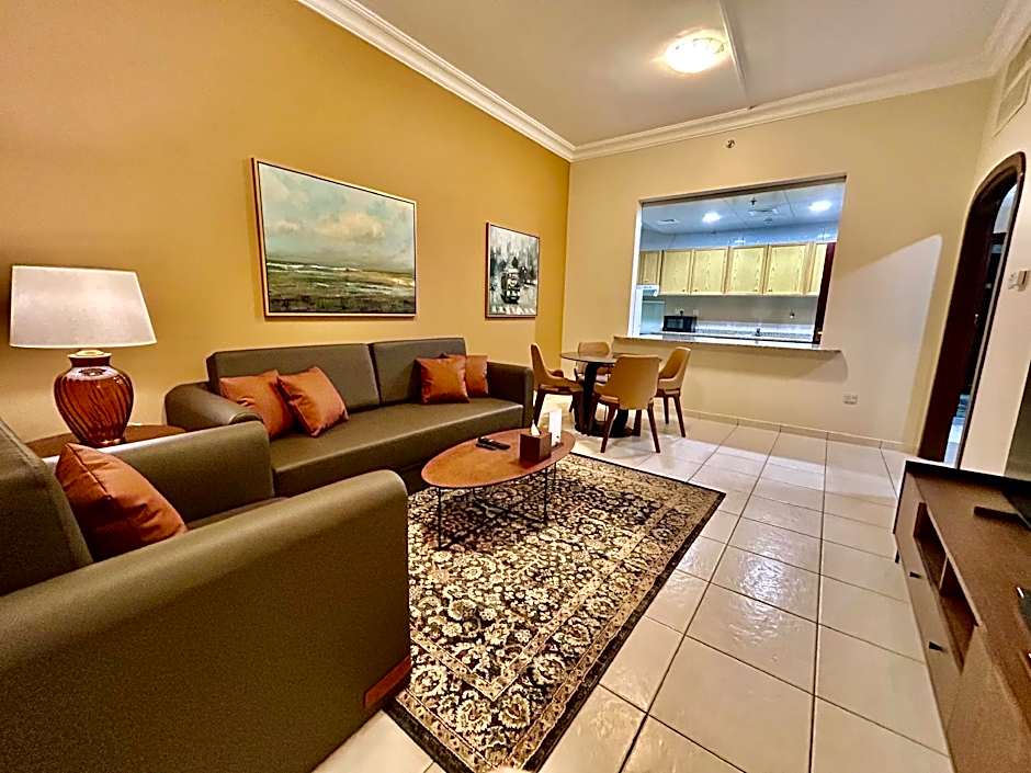 Al Nakheel Hotel Apartments Abu Dhabi