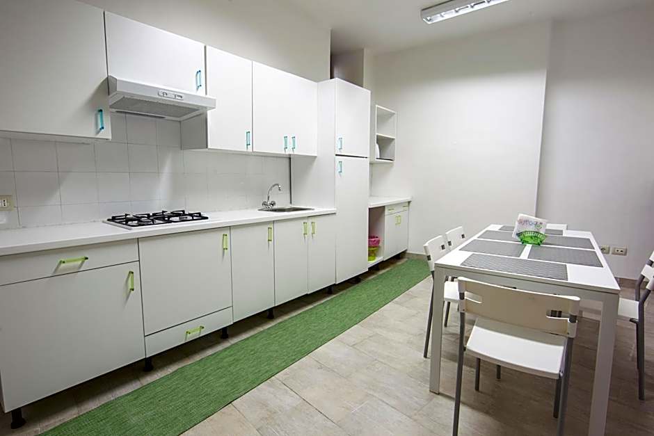 Ostello della Gioventù Massimo Troisi