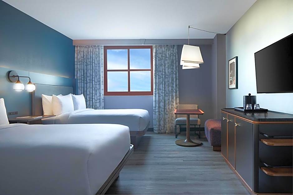 Renaissance Tulsa Hotel & Convention Center