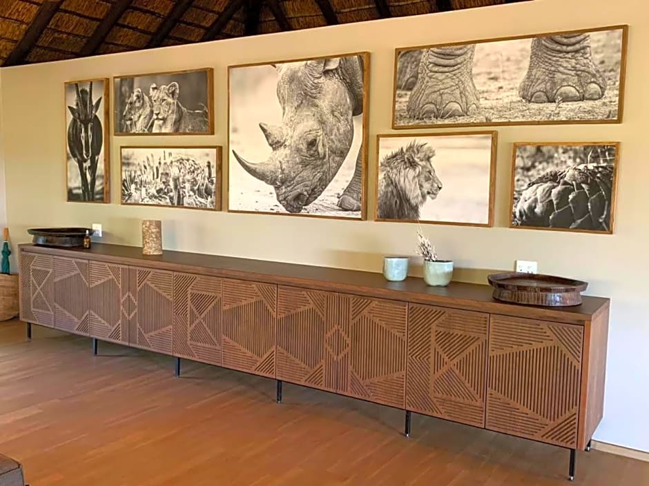Laluka Safari Lodge - Welgevonden Game Reserve