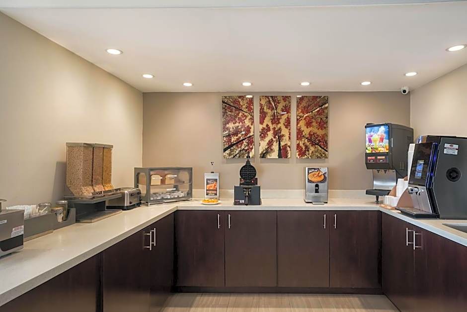 Red Roof Inn Stockton