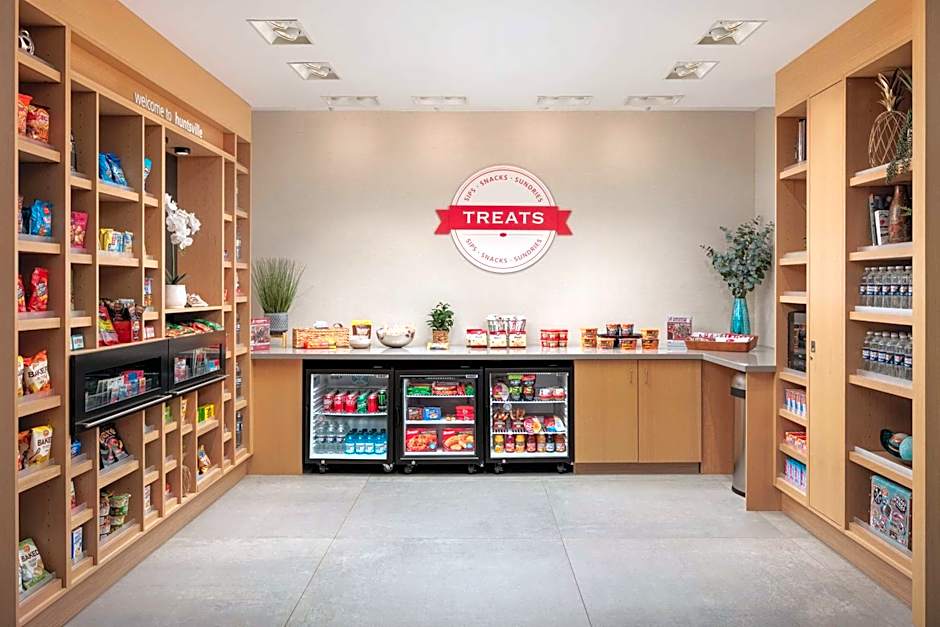 Hampton Inn By Hilton & Suites Huntsville Downtown, Al