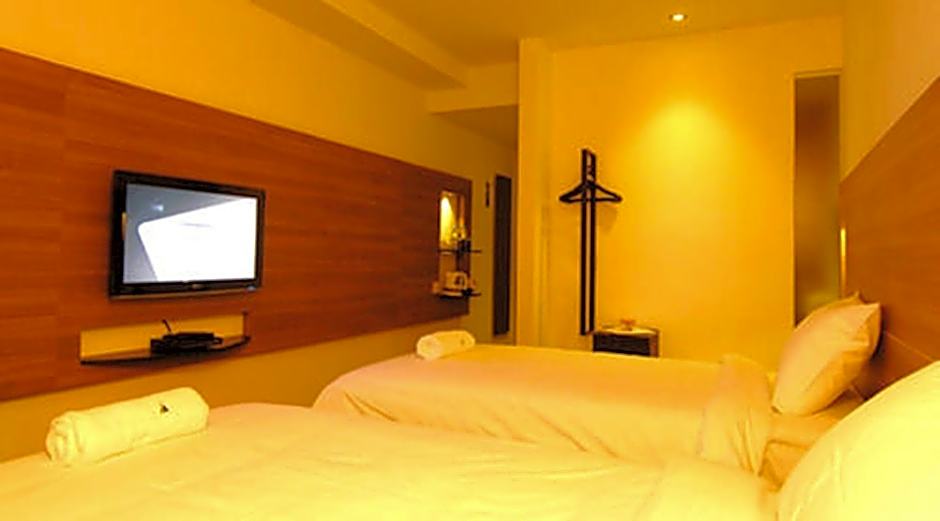 The Leverage Business Hotel (Bandar Baru Mergong)