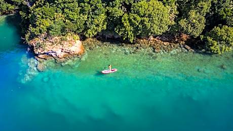 Bay Of Many Coves Resort