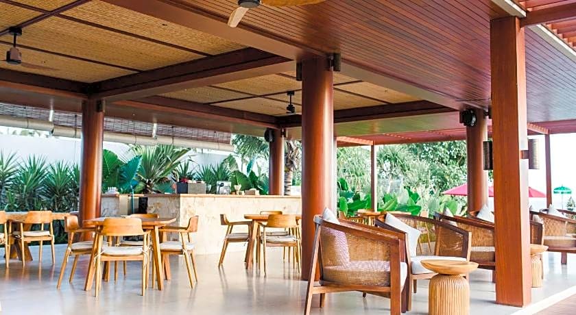 Amarta Beach Retreat by Nakula