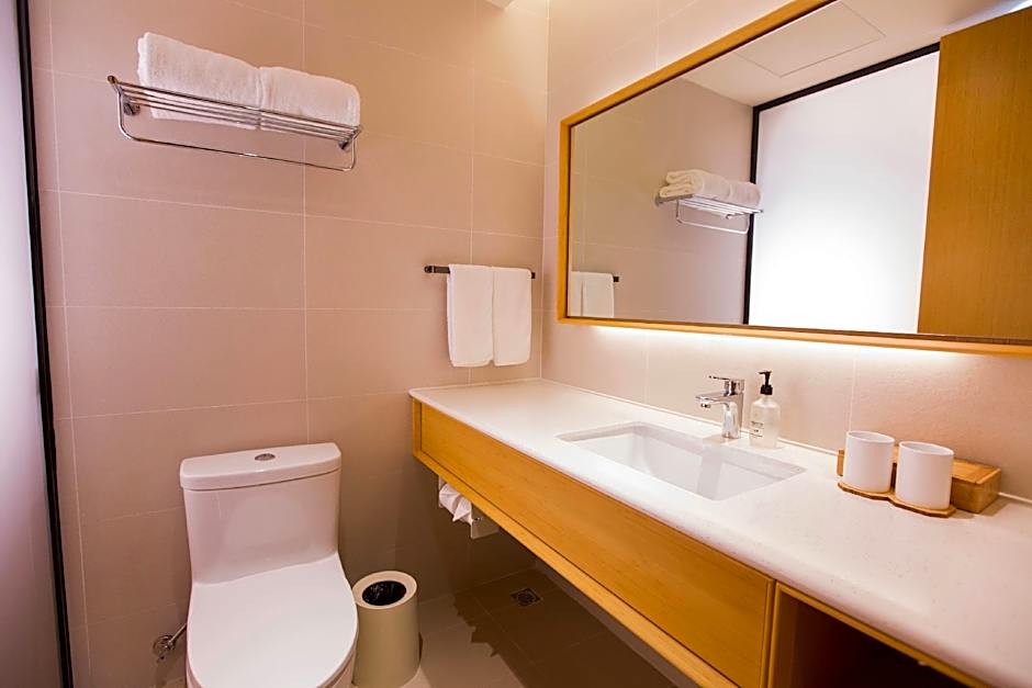 Ji Hotel Shanghai Qingpu Wuyue Plaza