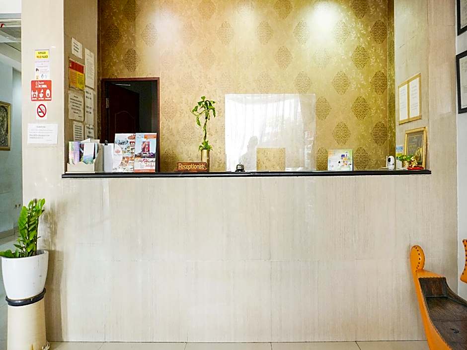 Collection O Cikarang Near Water Boom Lippo Cikarang Formerly Hotel Teratai