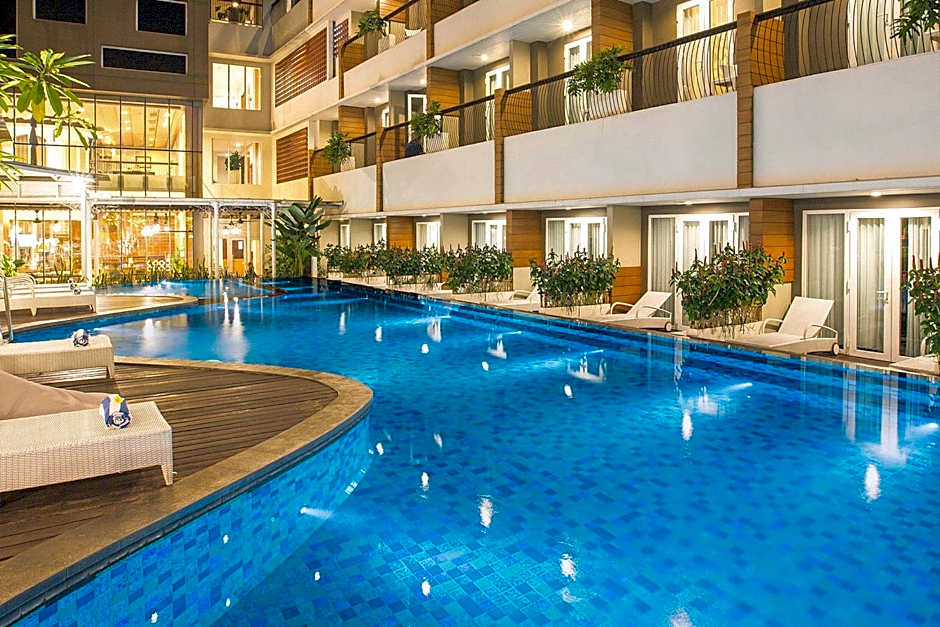 The 1o1 Yogyakarta Tugu Hotel