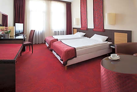 Economy Double or Twin Room