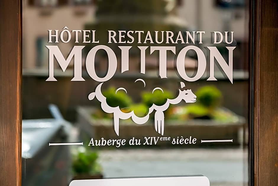 Logis Hôtel-Restaurant du Mouton