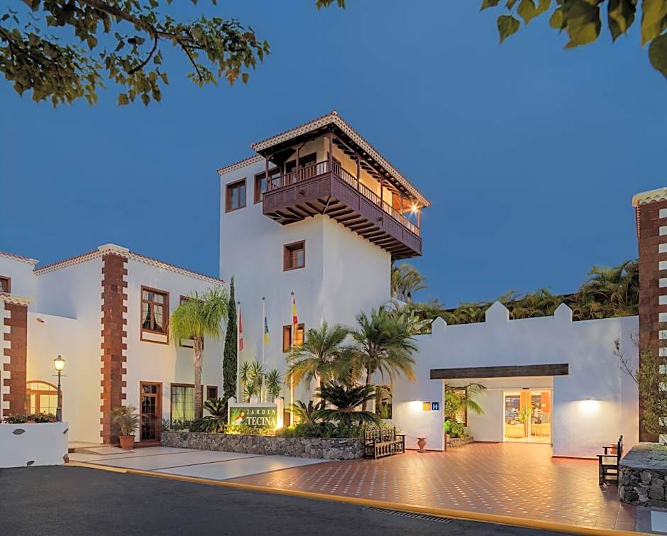 Hotel Jardín Tecina