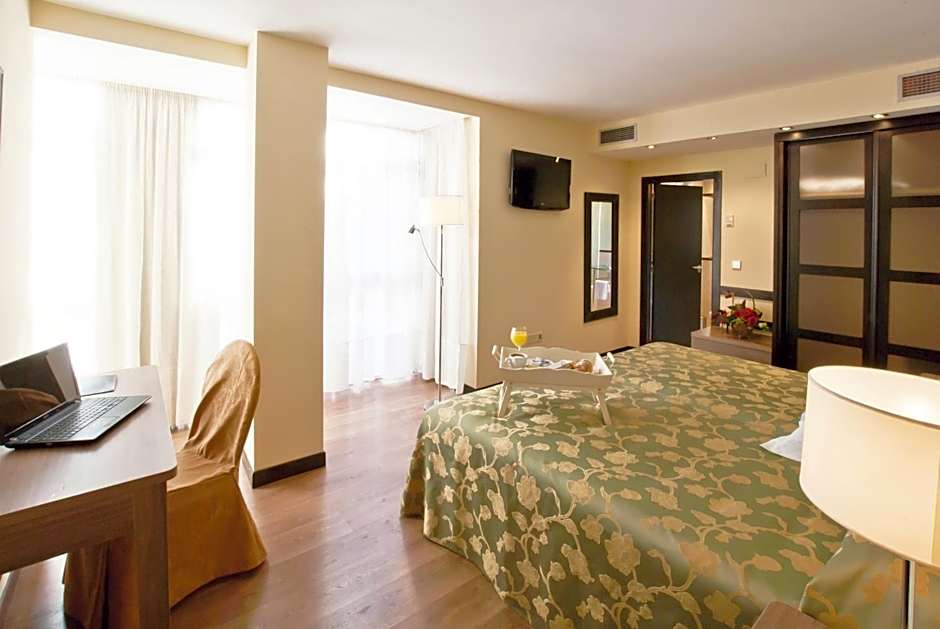 Hotel Centro Los Braseros