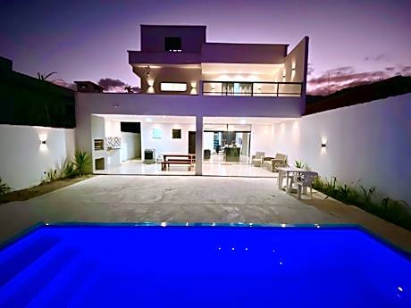 Casa TOP com piscina e Wifi