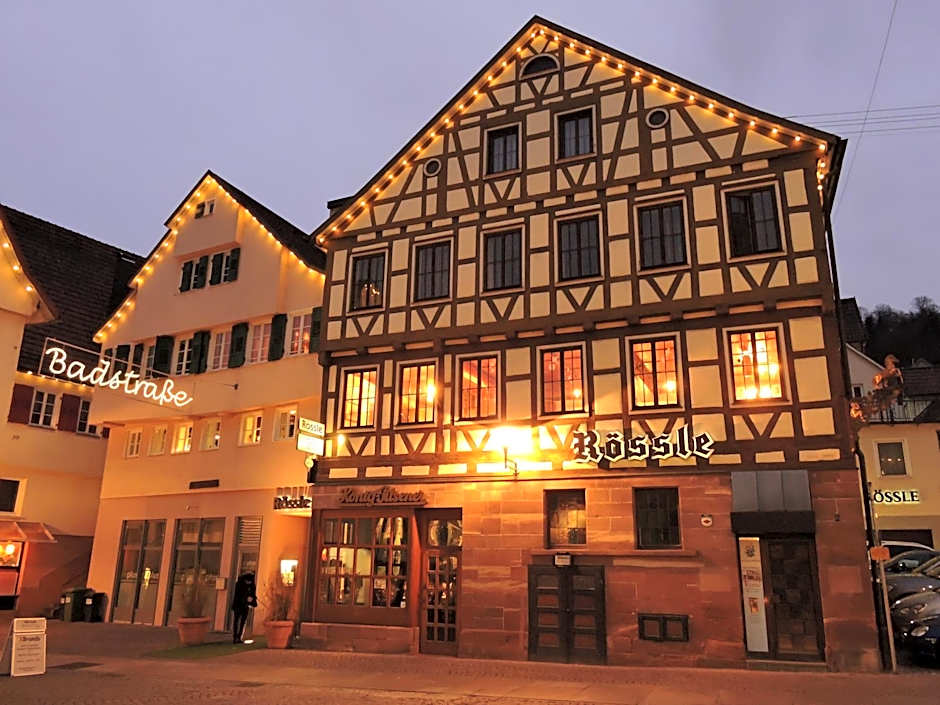 Hotel Restaurant Rossle
