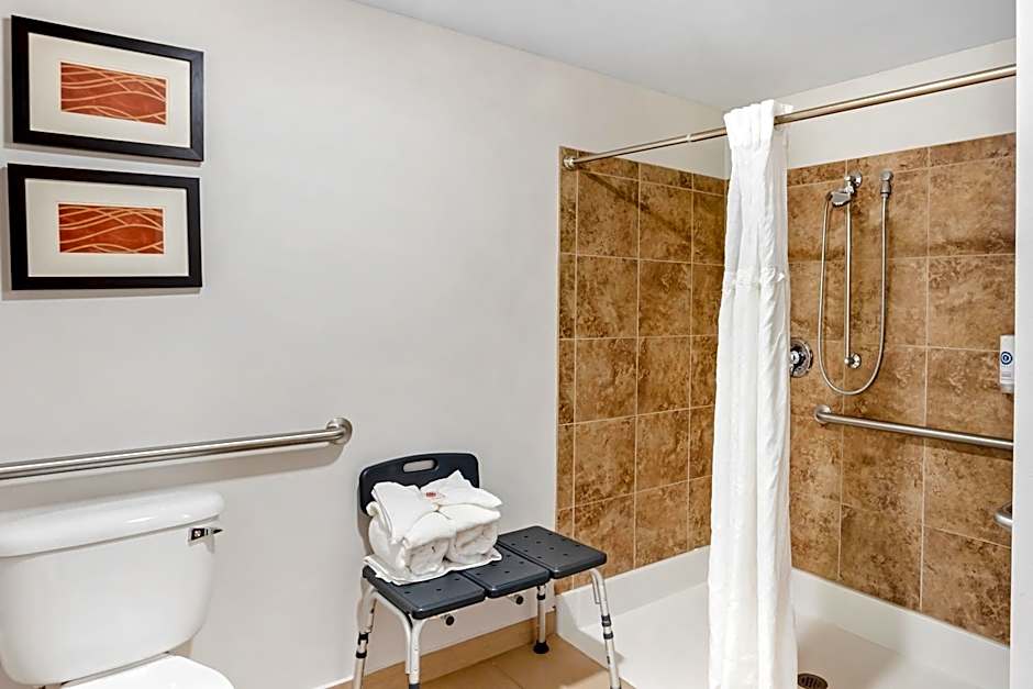 Photo 1 of 4 of 1 King Bed Suite, Accessible