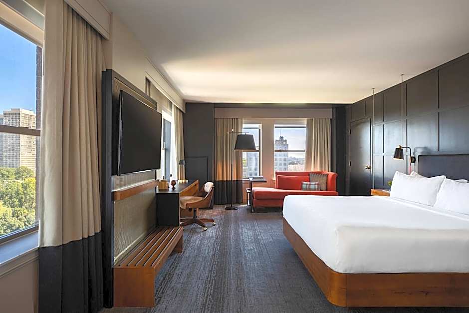 Renaissance by Marriott Philadelphia Downtown Hotel