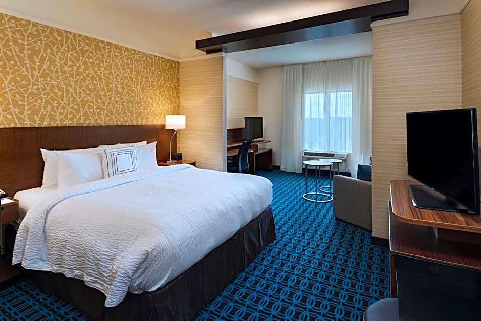 Fairfield Inn & Suites by Marriott Dublin