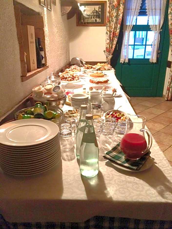 Hotel Locanda Da Carla