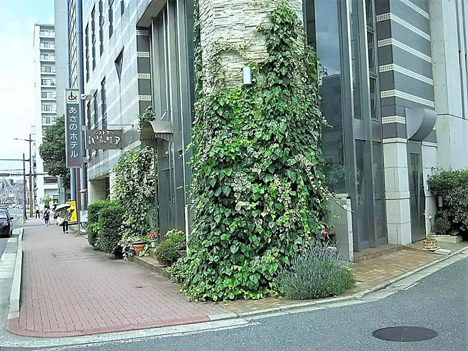 Asano Hotel