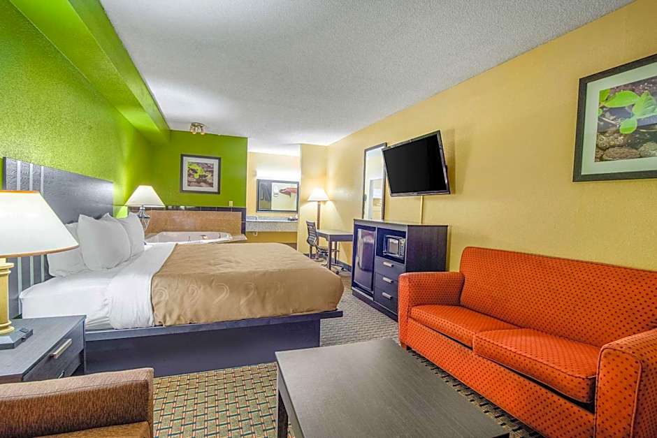 Quality Inn West Columbia - Cayce