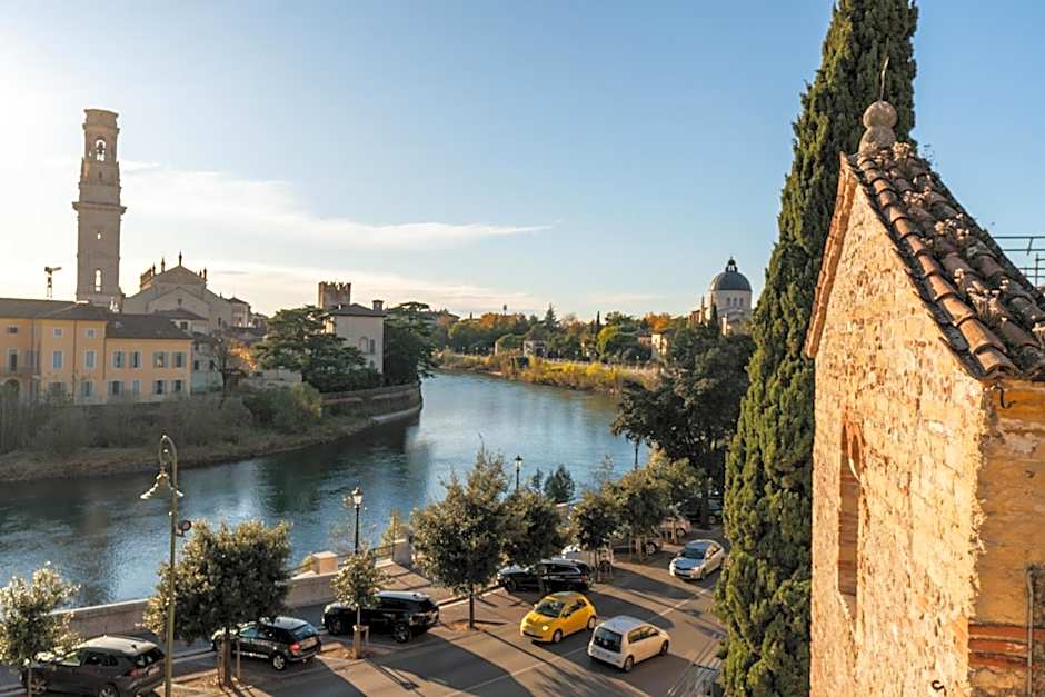 La finestra sul Ponte by Postcardsfrom