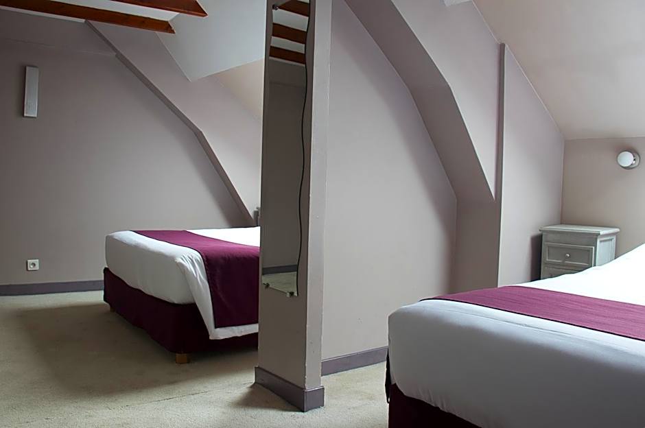 Cit'Hotel Hôtel Beauséjour