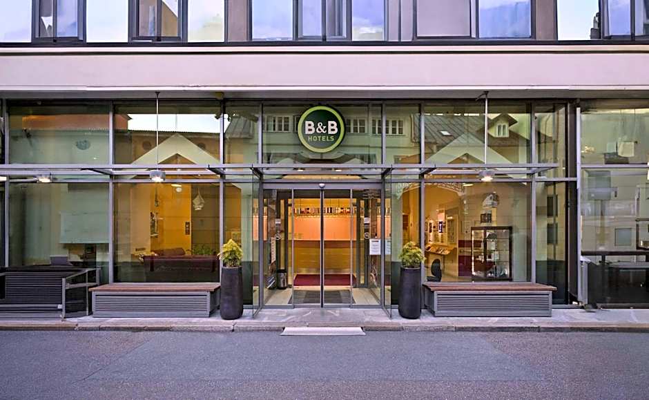 B&B HOTEL Maribor Orel
