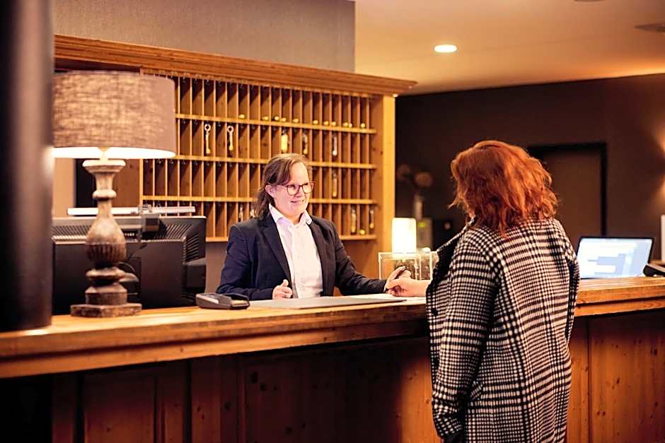 Hotel Hamburg-Wittenburg van der Valk