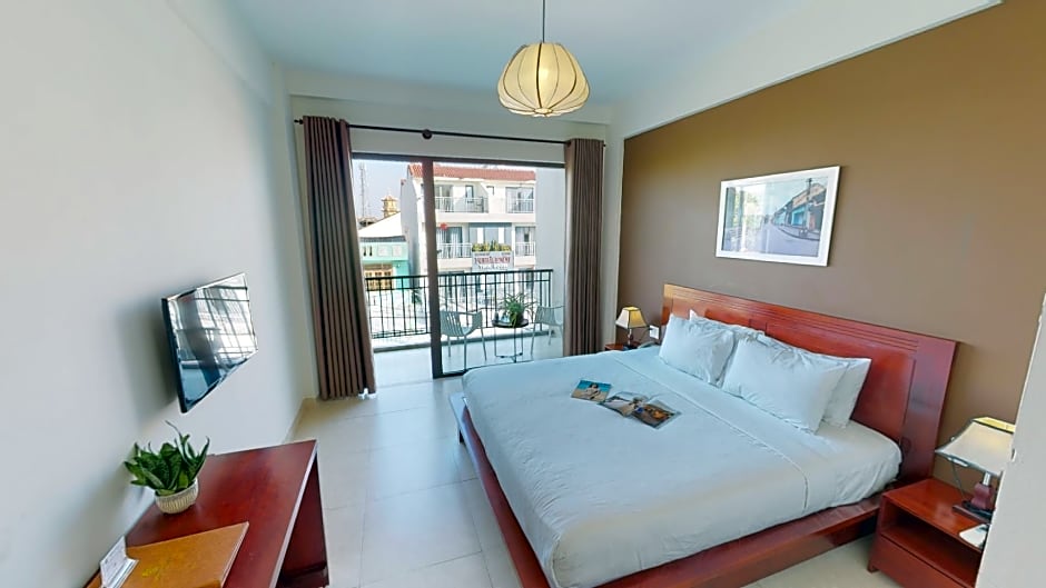 Hoi An Green Apple Hotel