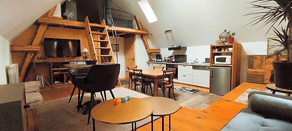 L' Auberge du château