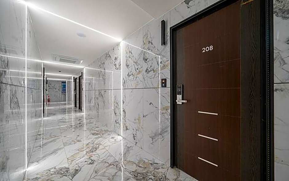 Bucheon Songnae Fjord Hotel