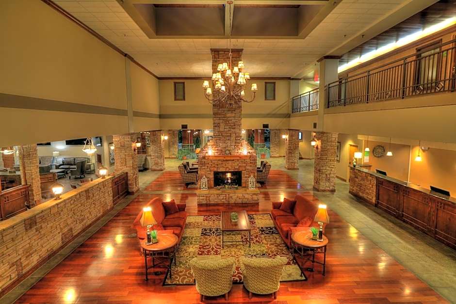 The Ramsey Hotel and Convention Center