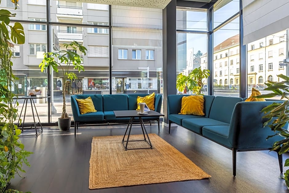 ibis Basel Bahnhof