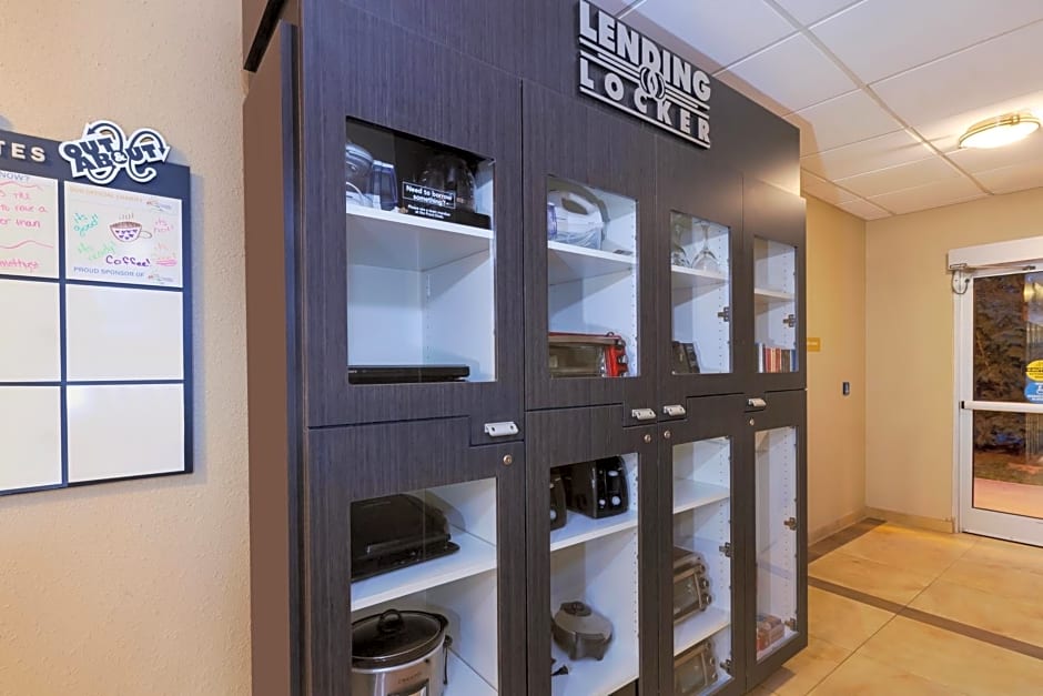 Candlewood Suites Rocky Mount By IHG