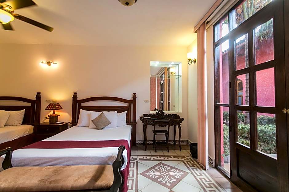 Hotel Casa del Consulado
