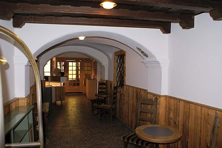 Historisches Hotel Piz Ela Bergün