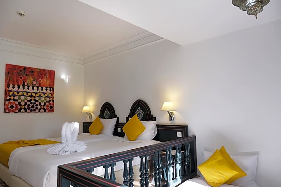 Valeria Jardins d'Agadir - All In