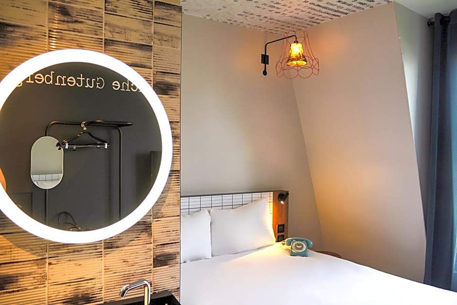 Ibis Styles Hotel Paris Gare de Lyon Bastille