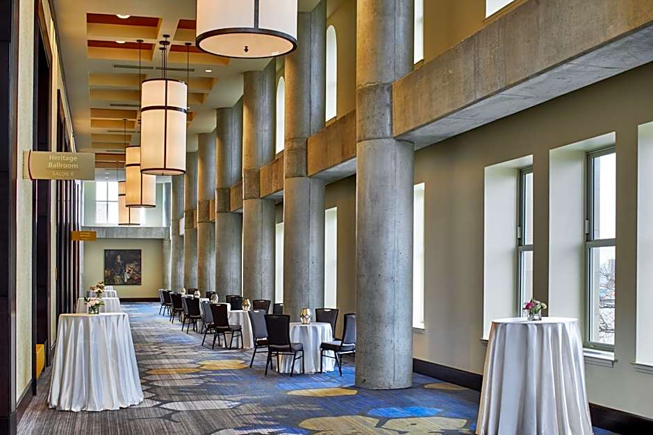 Lancaster Marriott At Penn Square