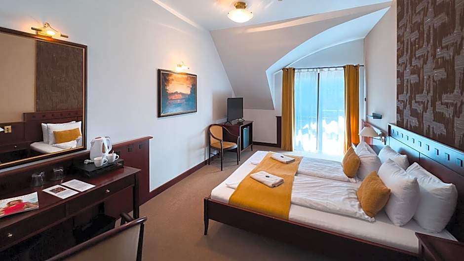 Hotel Tihany Átrium