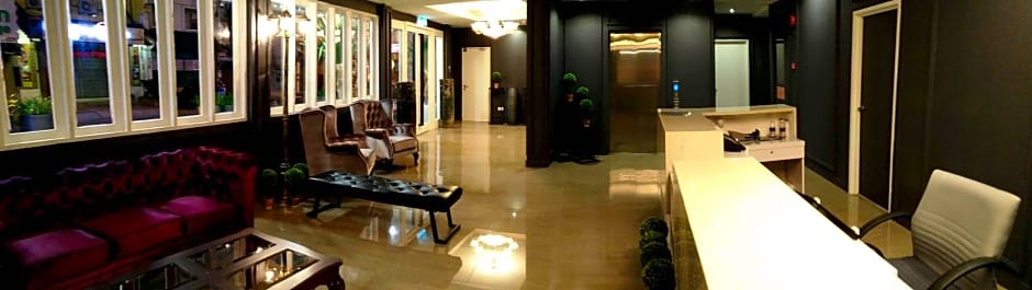 TheBlanc Boutique Hotel