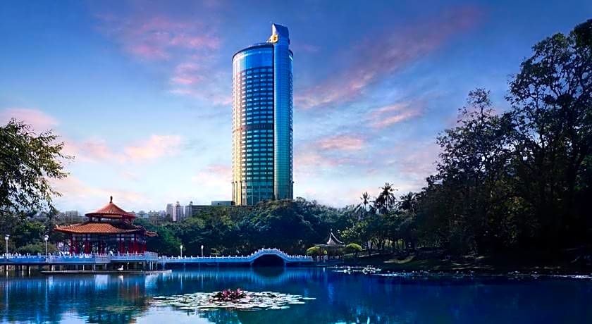 Shangri-La's Far Eastern Plaza Hotel, Tainan