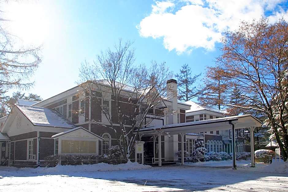 Kyu Karuizawa Hotel Otowa No Mori