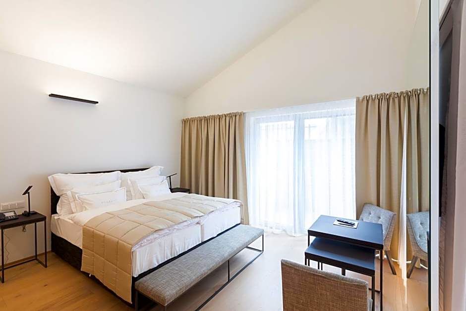 MÖRWALD Relais & Châteaux Hotel am Wagram