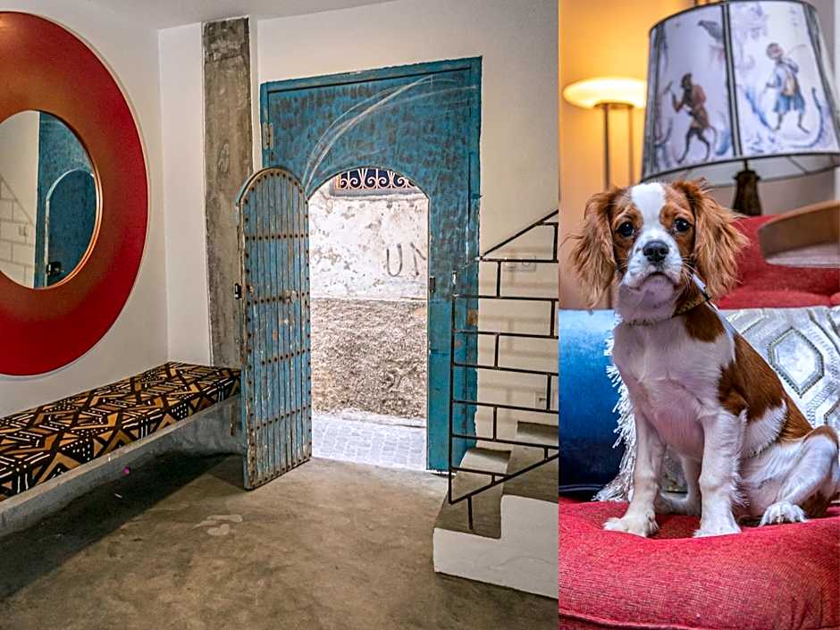 Riad EspritBleu - Adult Only