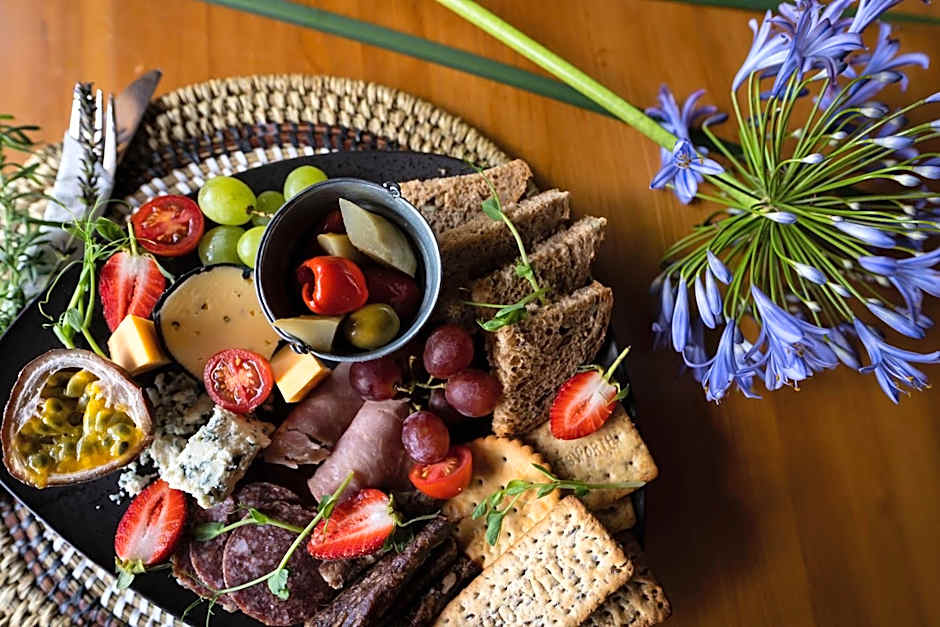 Montusi Mountain Lodge