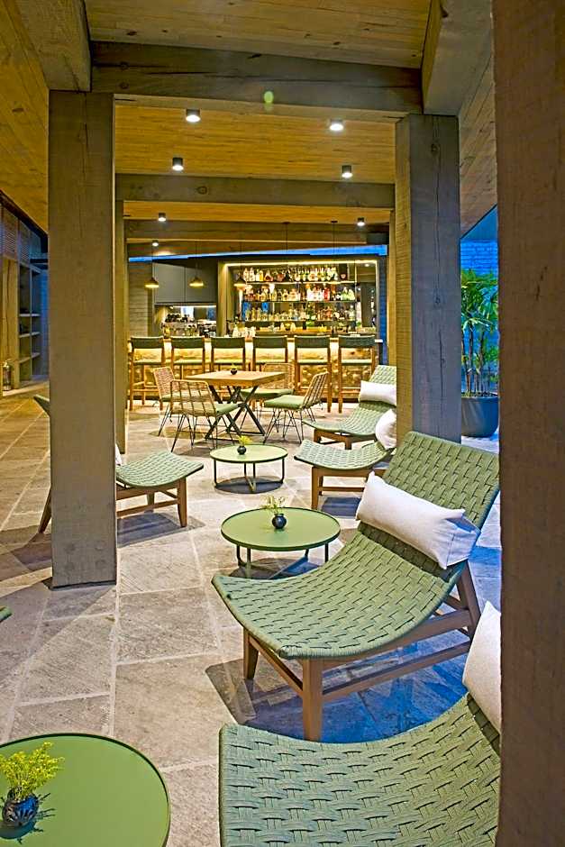 El Lugar del que te hable Hotel Boutique