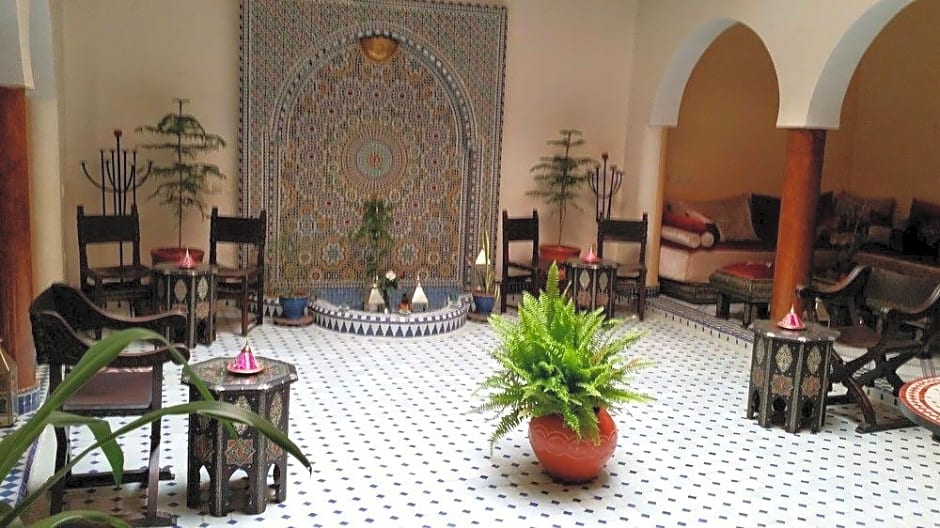 Riad La Lune de Marrakech